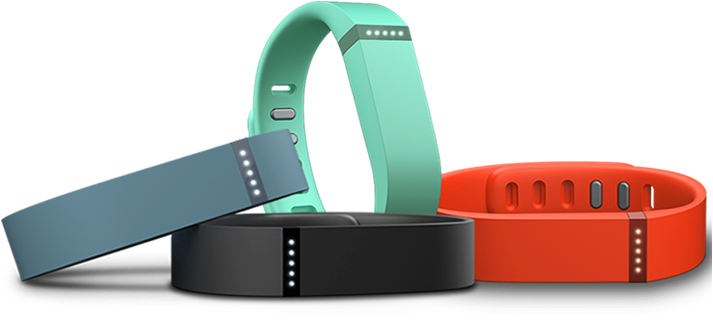Fit Bits (713x320), Png Download