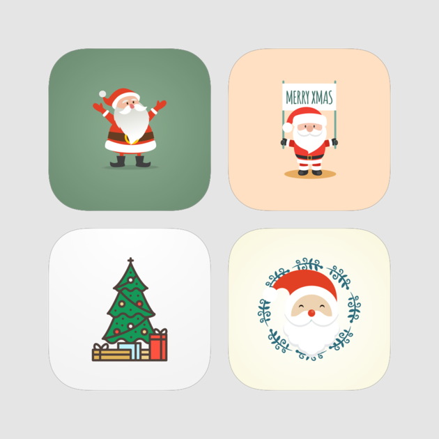 Merry Christmas - Christmas Tree (630x630), Png Download
