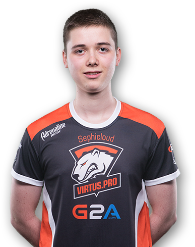 Sephicloud - Virtus Pro Team Pologne Csgo Basic Tees (400x498), Png Download
