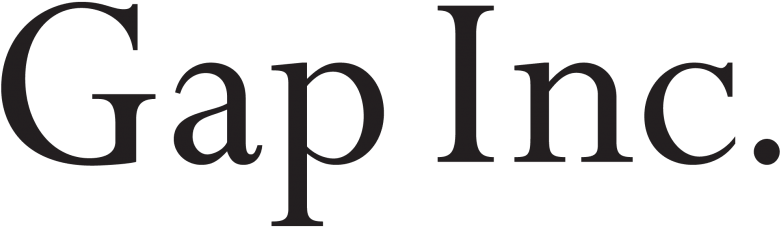 Free Png Gap Inc Logo Png Images Transparent - Gap Inc Logo Png (851x296), Png Download