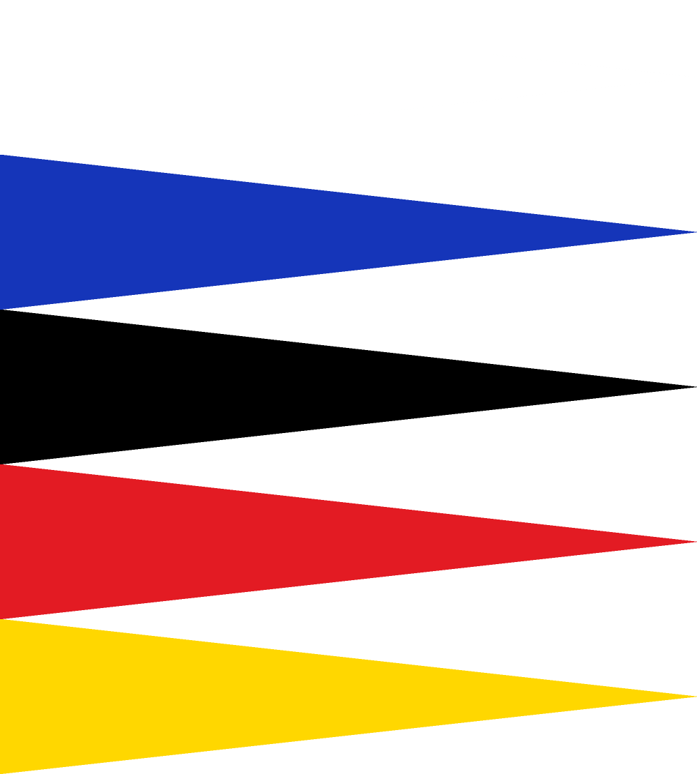 Flag Of The Indian Alliance - Flag (1000x1110), Png Download