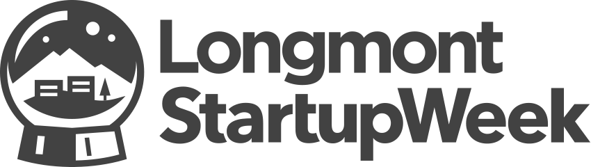 For The Month Leading Up To Longmont Startup Week 2017, - Columbus Startup Week Logo (850x240), Png Download