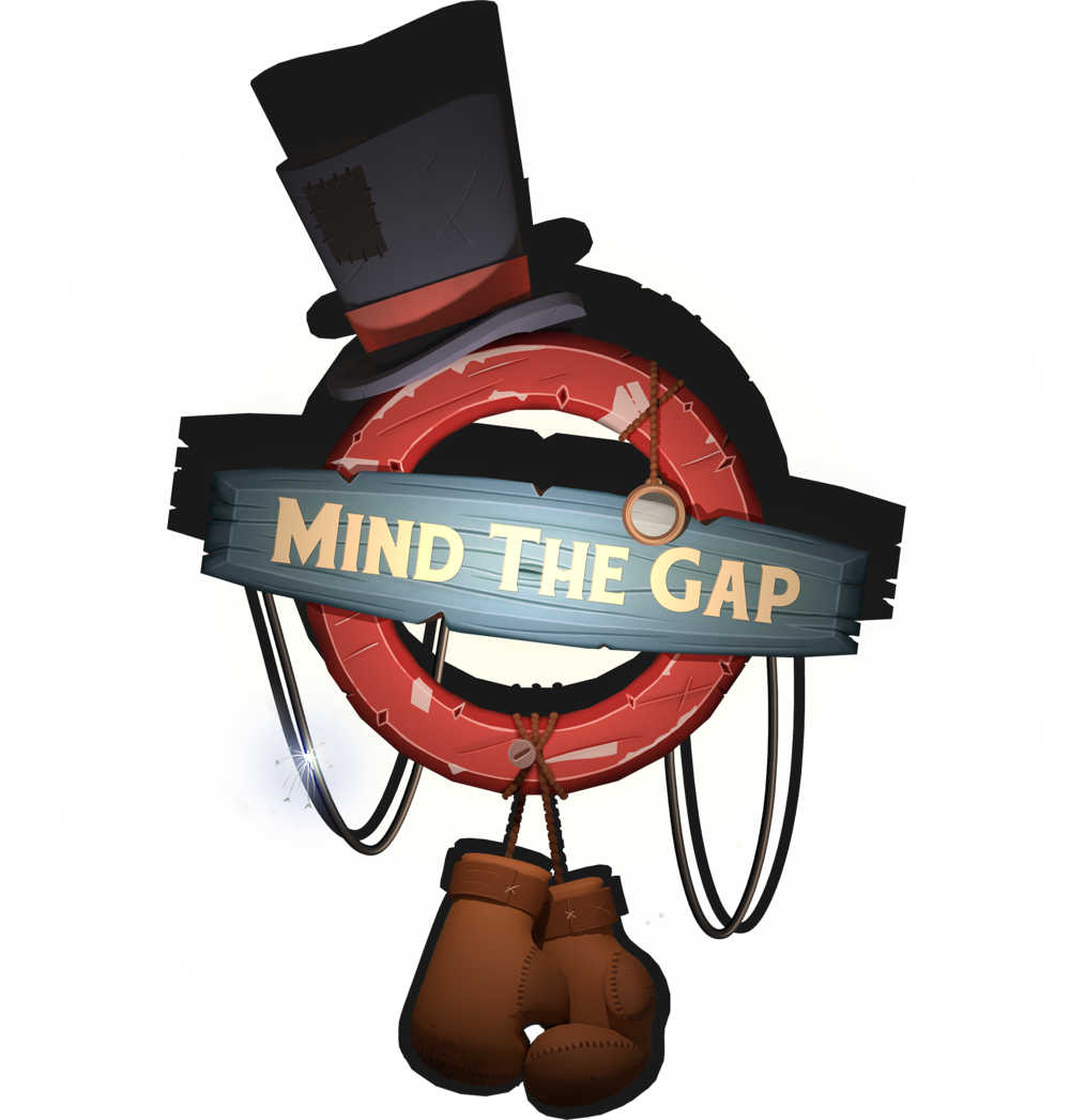Mindthegap Logo - Portable Network Graphics (1000x1046), Png Download