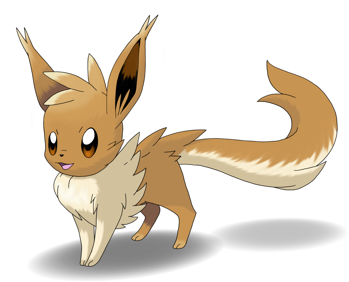 Eeveelutions Drawing Vaporeon Clip Royalty Free Library - Love Mega Evolution Pokemon (1280x1037), Png Download