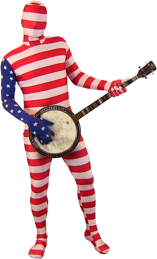 Politically Incorrect » Thread - Costume (598x947), Png Download