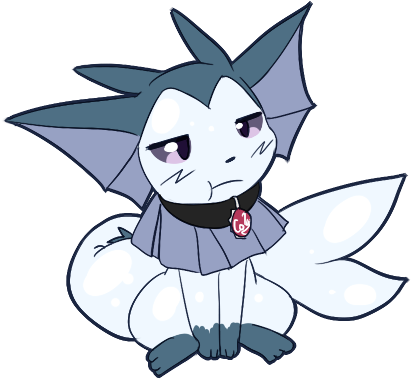 Vaporeon Soda Pop (438x417), Png Download