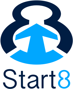 Stardock Start8 Provides Windows 7 Start Button Which - Download Start8 (320x380), Png Download