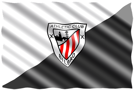 Football, International, Flag, Spain - Athletic Bilbao (510x340), Png Download
