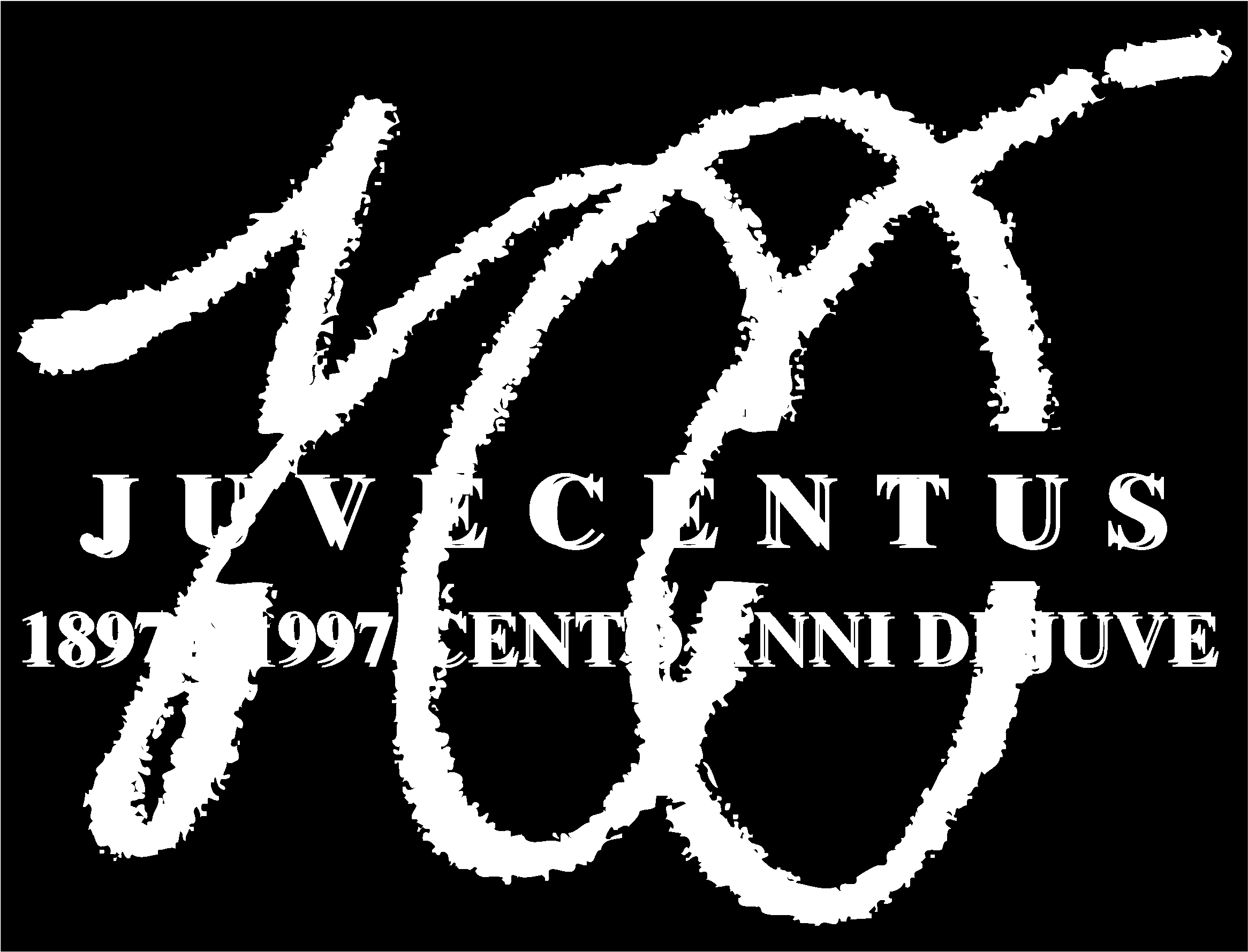 Juventus Fc Logo Svg Vector - Juventus Centus (2400x2400), Png Download