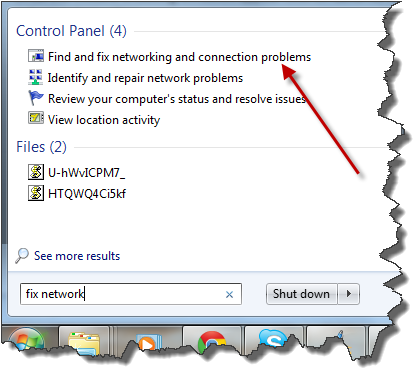 Once The Troubleshooting Window Appears, Click On Advance - Running Windows Network Diagnostics (424x379), Png Download