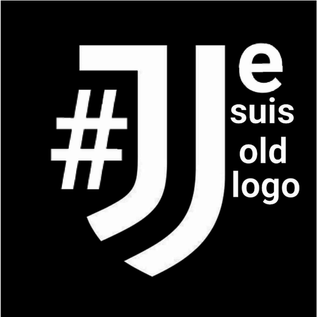 Nuovo Logo Juve, La Reazione Del Web È Al Vetriolo - Logo Juventus Nuovo Png (1146x637), Png Download