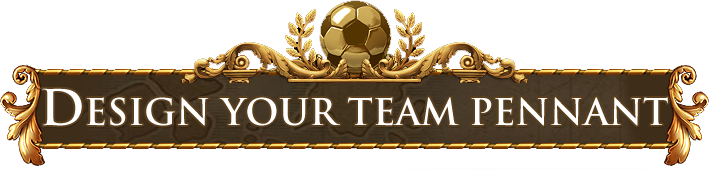 Make A Pennant, Banner, Foam Finger Or Team Jersey - Soccer (709x170), Png Download