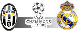 Semi-final Of The Champions League - Real Madrid Vs Juventus Png (400x400), Png Download