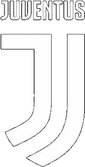 Juventus Juve White Logo Cr7 Cristianoronaldo - Calligraphy (720x361), Png Download