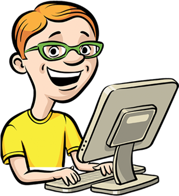 Nerd - Nerd Png (367x391), Png Download