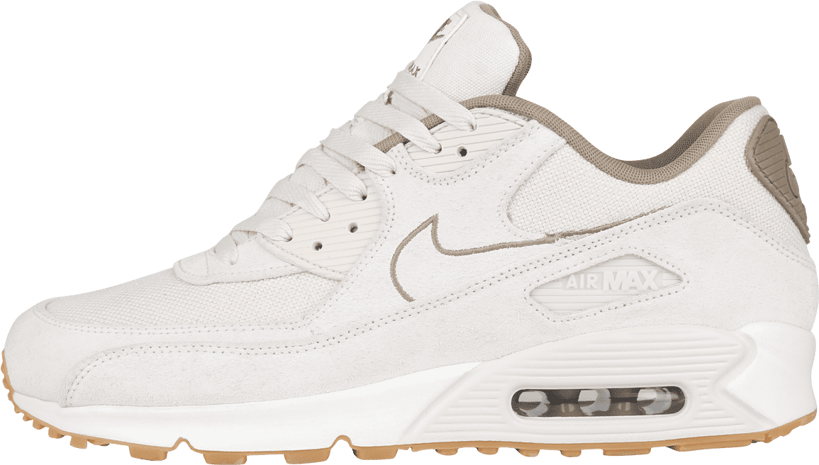 Air Max Canvas Premium - Sneakers (1200x1308), Png Download