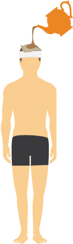 Shiro Pichu - Night-flowering Jasmine (842x595), Png Download