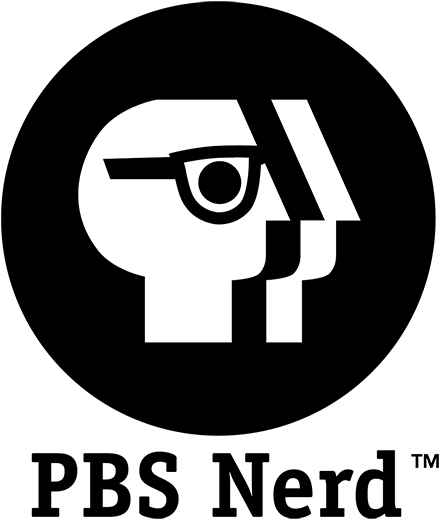 Everyone's A Nerd For Something - Pbs Nerd (960x540), Png Download