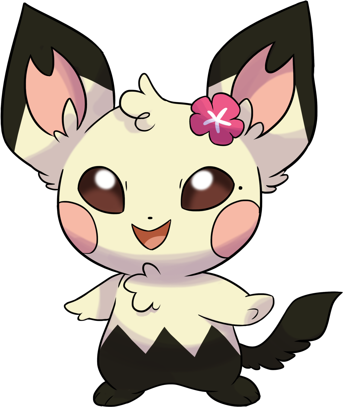 It's My Pokésona~ Basic Info - Kilala97 Pokemon (1280x1464), Png Download