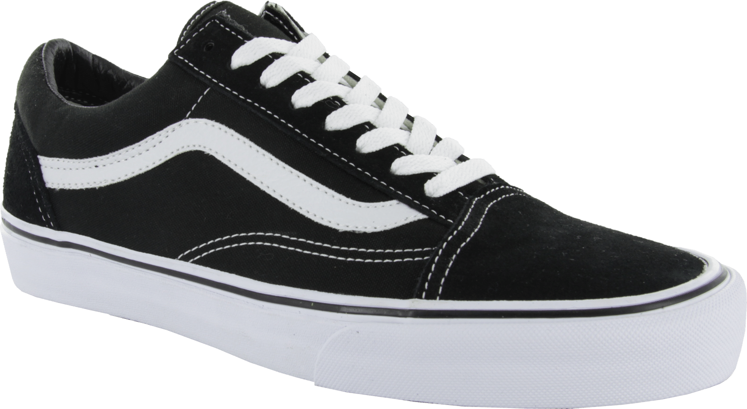 White Van Png Download - Vans Old Skool India (1500x822), Png Download