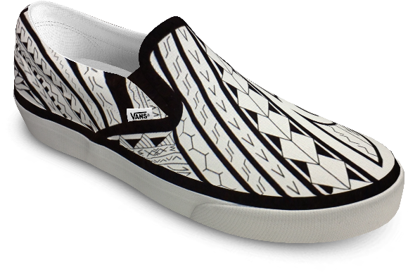 Votevotedvoting Ended - Slip-on Shoe (800x800), Png Download