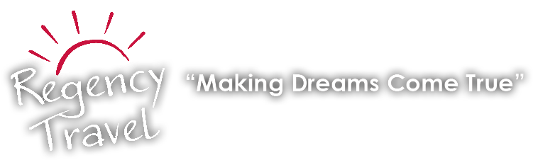 Regency Travel - Dream (846x294), Png Download