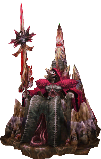 Ffix-hades - Final Fantasy Hades (392x615), Png Download