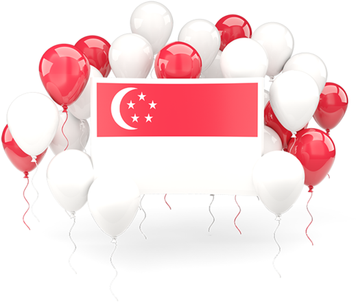 Israel Balloons Png (640x480), Png Download