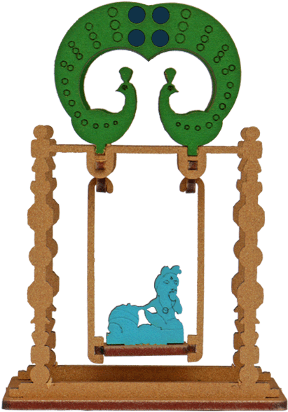 Balkrishna - Lion (447x600), Png Download