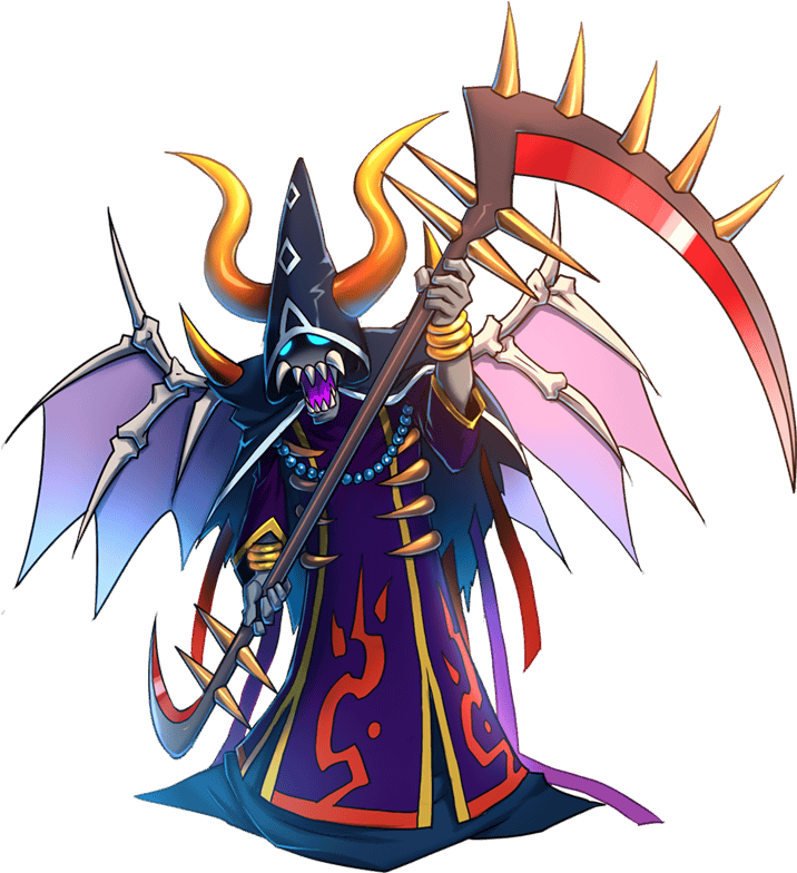 Hades King Clipart - Brave Frontier Hades (740x814), Png Download