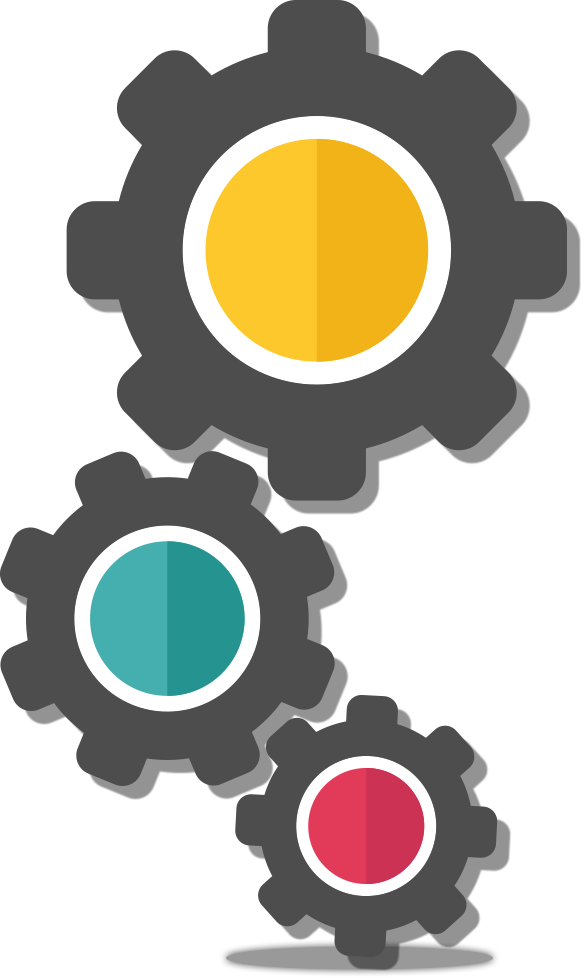 Excavator Rentals Jumbo Bags Cotton Gloves Singapore - Cog Gear Infographic (586x978), Png Download