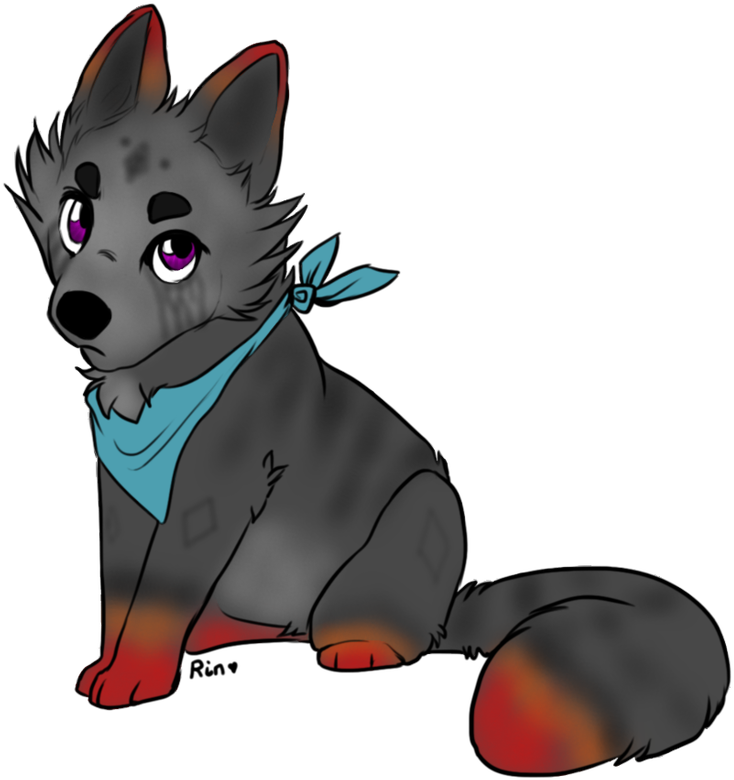 Kunming Wolfdog (839x800), Png Download