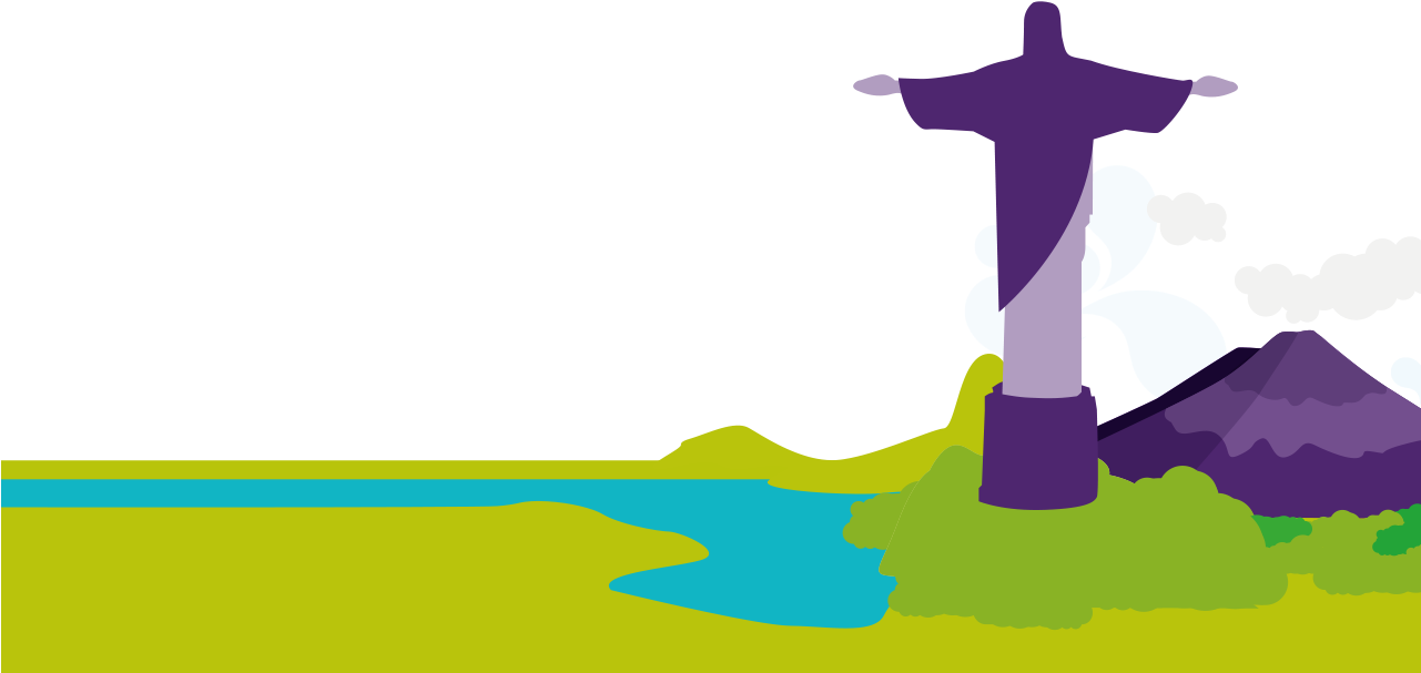 Brazil (1280x778), Png Download