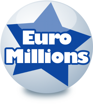 2 Entries On Tue & Fri 4 Entries In Millionaire Raffle - Euromillions Png (361x383), Png Download