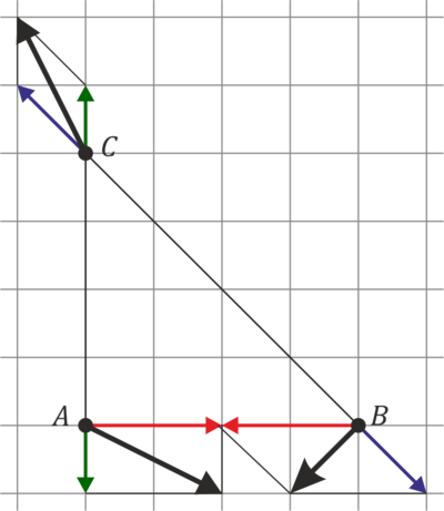 400px Triangulo Masas - Triangle (400x461), Png Download