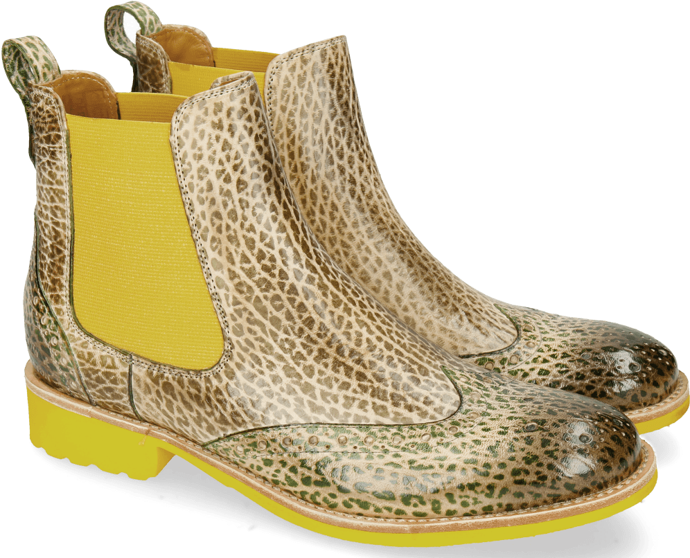 Ankle Boots Amelie 5 Brazil Ultra Green Olive - Europe (1024x1024), Png Download
