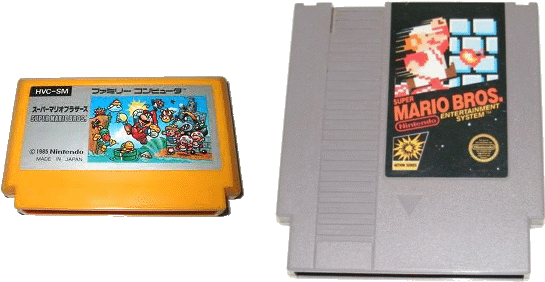 It'sa Me, Mario Luigi's Nota Here Though, He's Just - Super Mario Bros Nes Nes (593x300), Png Download
