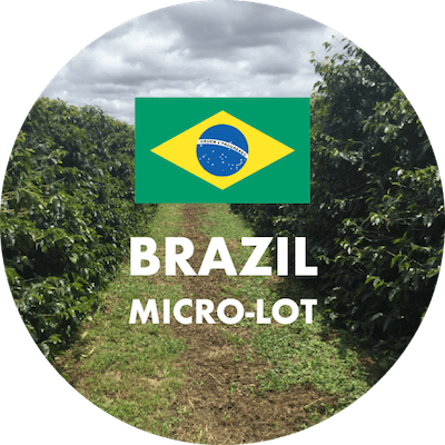 Specialty Coffee From Brazil - Coffee (400x400), Png Download