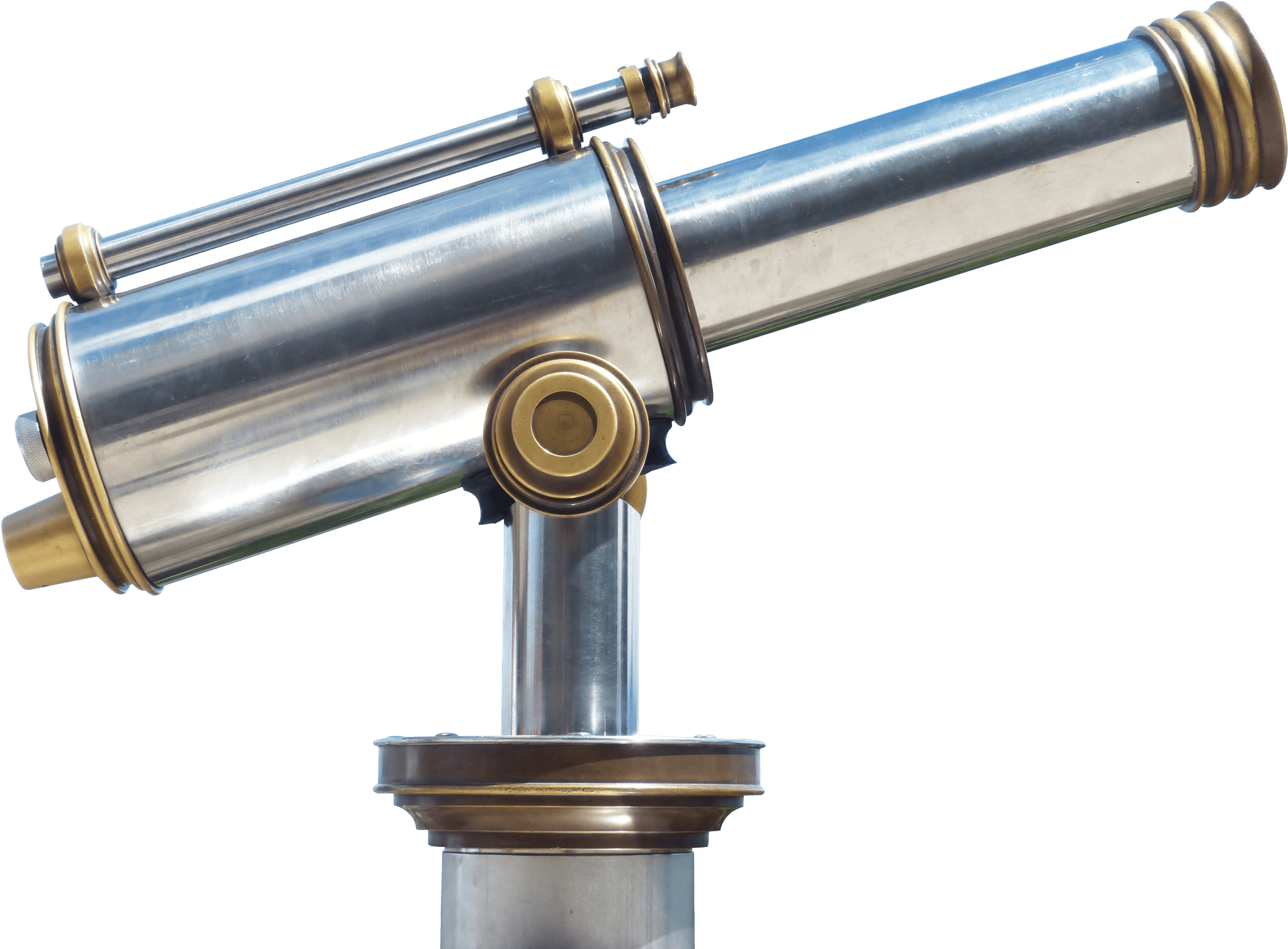 City Telescope - Telescope Png (2250x1608), Png Download