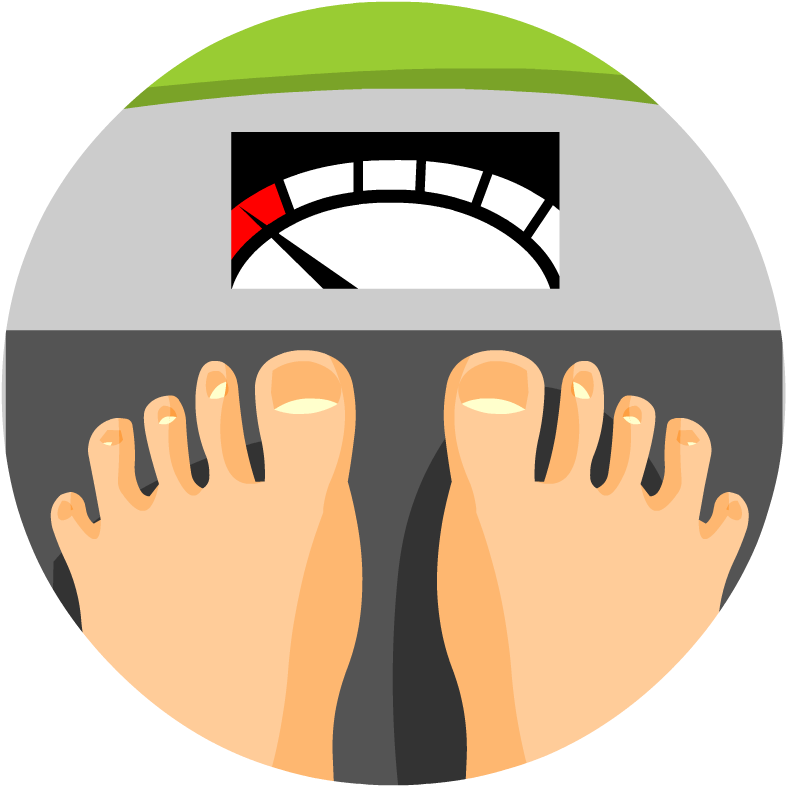 Eating Disorders - Circle (880x880), Png Download