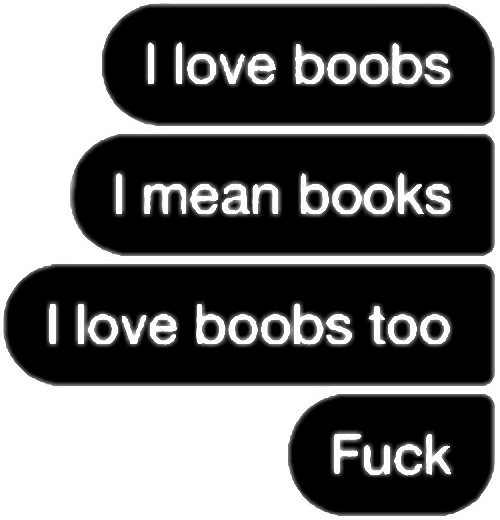Tumblr Text Alternative Black Aesthetic Imessage Freeto - Transparent Black Aesthetic (500x520), Png Download