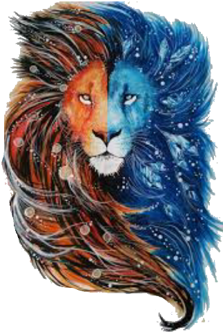 Hot And Cold Drawings (480x699), Png Download