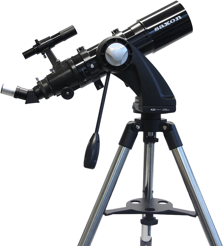 Refracting Telescope Transparat (1005x1000), Png Download