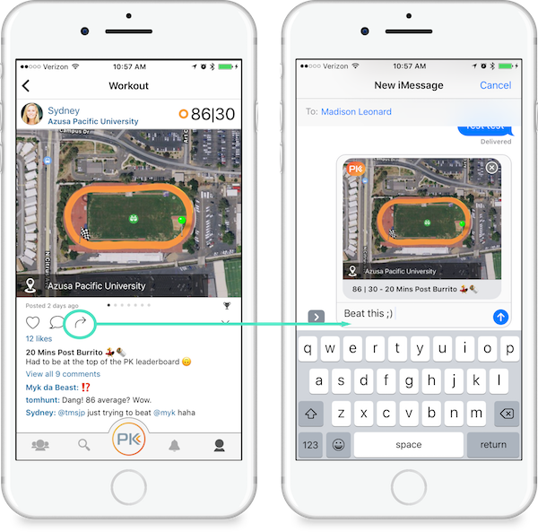 Looking For Tips To Keep Your Friends And Family Accountable - Ncaa Kentucky Iphone 6 Plus Dual Hybrid Case (2 Piece), (600x593), Png Download