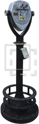 Pay Telescope - Scale (450x450), Png Download