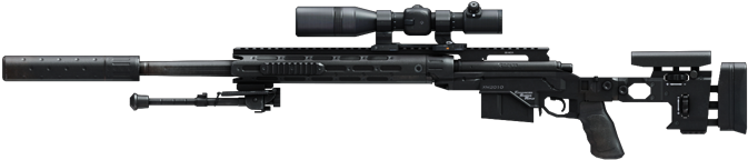 Ghost In The Shell - Ghost In The Shell First Assault Online Sniper (700x300), Png Download