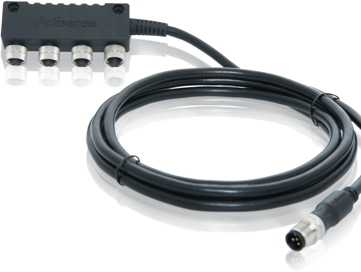 The Actisense 4-way Drop Makes It Easier To Reach Up - Nmea 2000 (750x750), Png Download