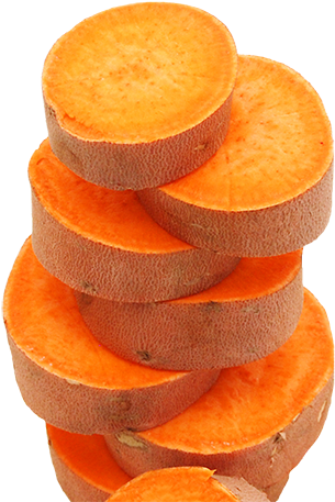 Organic Sweet Potatoes, Tomatoes Water, Onion, Extra - Sweet Potato Png Transparent (473x473), Png Download