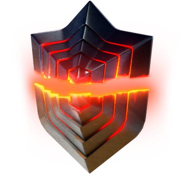 Rogue En Vogue - Firewall (600x600), Png Download