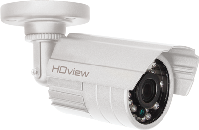 6mm Lens 1080p Hd Camera - Surveillance Camera (450x450), Png Download